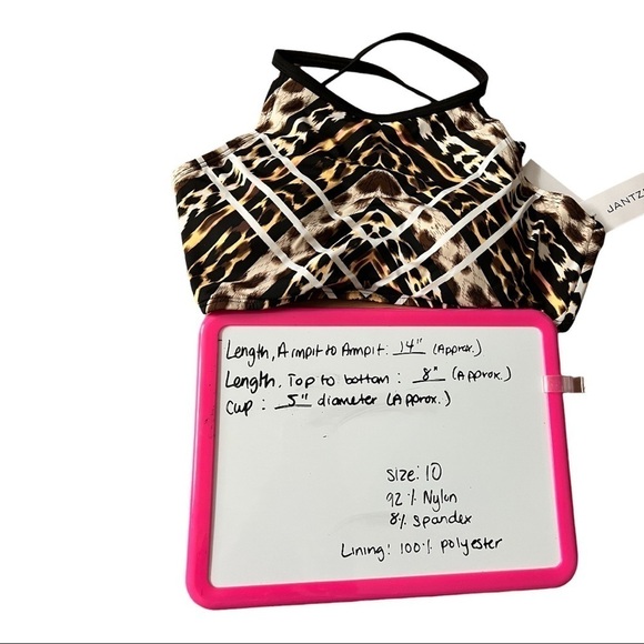 Jantzen Swim top! - Picture 12 of 12